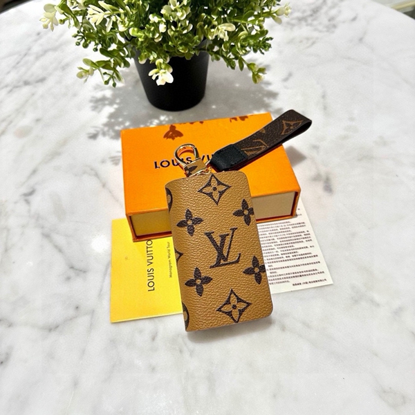 ブランドキーホルダー正面デザイン